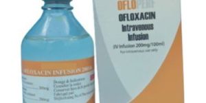 Ofloxacin Infusion