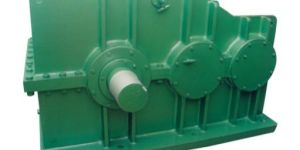 Double Reduction Gearbox