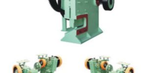 End Cutting Shearing Machine