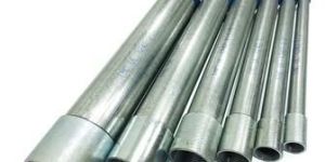 Hot Dip Galvanised Pipes