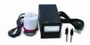 Analog Penning Gauge