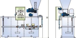 Polyelectrolyte Dosing System
