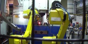 Robotic Forging Automation & Forging Manipulators