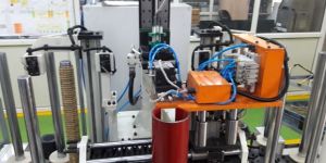 Taper Height Checking Machine