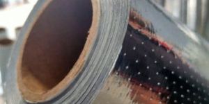 Perforated Radiant Barrier