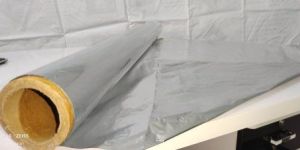 Poly Coated Aluminum Foil