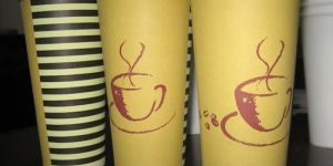 Poly Coated Cup Paper