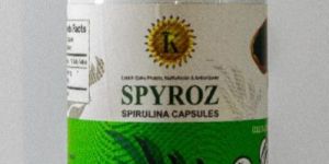 Spirulina Capsule