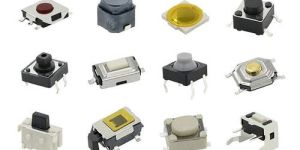 SMD Tactile Switches