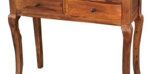 Wooden Console Table
