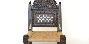 Wooden Pidda Chair