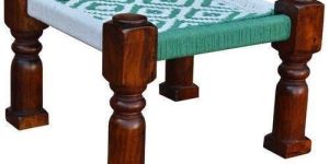 Wooden Sitting Stool