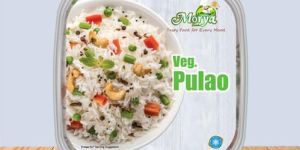 Frozen Veg Pulao