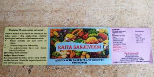 Plant Growth Promoters