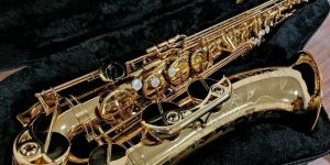 yamaha yas-62 alto lacquered saxophone