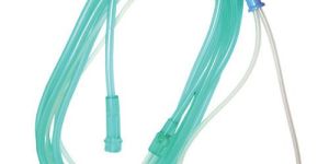 Twin Bore Nasal Oxygen Set