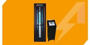 Active Inkjet Solutions Rotary Sreen Auto Coating Machine