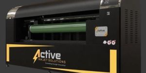 AISRP-3200 Piezo Rotary Screen Engraving Machine