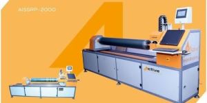 AISSRP-2000 Piezo Spiral Rotary Screen Engraving Machine