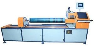AISSRP-3200 Piezo Spiral Rotary Screen Engraving Machine