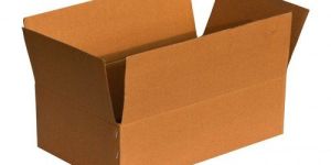 Rectangular Corrugated Box