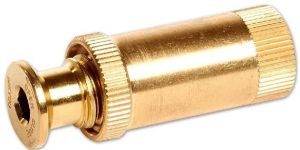 Brass Screw Type Anchors