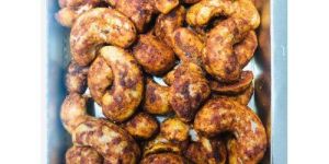 Peri Peri Kaju Nuts