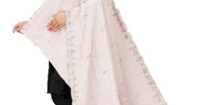 NAYLON BODER WORK DUPATTA