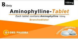 Aminophylline Tablet