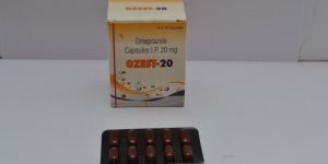 Omeprazole Capsule
