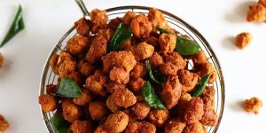 Masala Peanuts