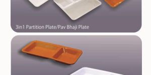 Pav Bhaji Plate