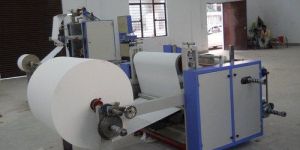 Toilet Roll Making Machine