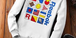 Mens Reebok Sweatshirts