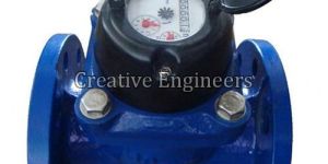 Woltman Water Meter
