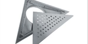 Triangle Corner Drainer with Cockroach Trap