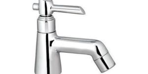 Trident Pillar Cock Faucet