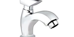 Trikon Pillar Cock Faucet