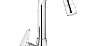 Troy Swan Neck Faucet