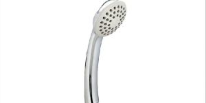 White Small Telephone Shower