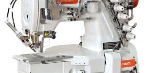 Siruba Flatlock Sewing Machine