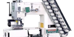 Siruba Multi Needle Sewing Machine