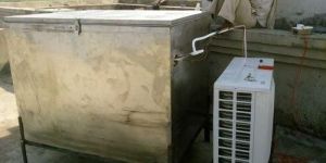 Bamboo Boiling Treatment Tanks