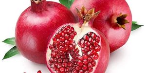 Fresh Pomegranate