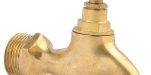 Brass Bib Cock