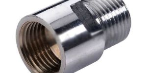 Brass CP Extension Nipple