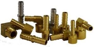 BRASS PIPE FITTINGS INNER