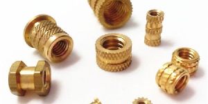 Brass Precision Inserts