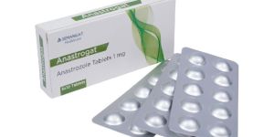 Anastrogat / Anastrozole Tablets 1mg