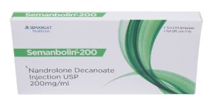 Semanbolin-200 / Nandrolone Decanoate 200mg Injection